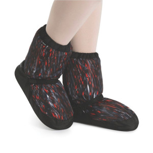 Bloch: Warm Up Bootie